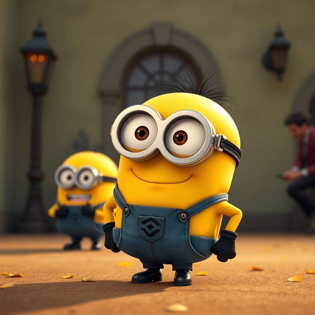 เทคโนโลยีใน 'Despicable Me 4': ทำไมแอนิเมชันถึงไม่เหมือนเดิม